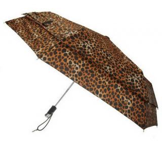 Windguard Automatic Open and Close Umbrella with LED Handle —