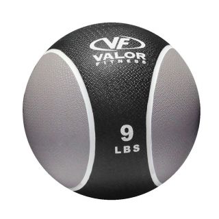 Valor Fitness 9 Lb Medicine Ball