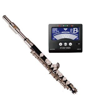 Selmer Prelude PC711 Student Piccolo w/ Bonus Instrument Store Instrument Tuner Musical Instruments