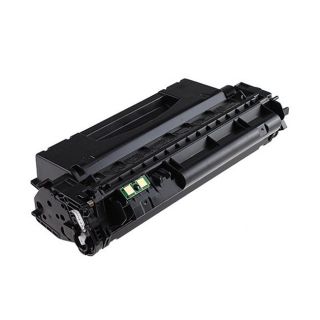 Nl compatible Laserjet Q7553x Black Compatible High Yield Toner Cartridge