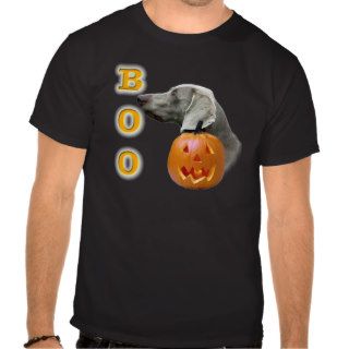 Weimaraner Boo T shirt
