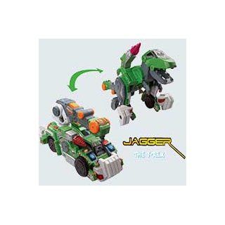 VTech Switch & Go Dinos   Jagger The T Rex Dinosaur Toys & Games