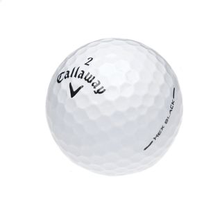 Callaway Hex Black (Pack of 24) Golf Balls