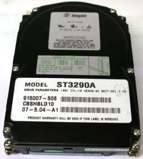 Seagate   260MB IDE DRIVE   ST3290A Computers & Accessories