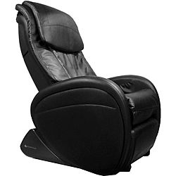 Black Human Touch Massage Chair With Acupoint Detection (refurbished)