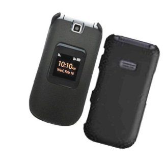For Boost Mobile Samsung Factor M260 Accessory   Black Hard Case Proctor Cover +Lf Stylus Pen Cell Phones & Accessories