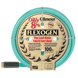 Gilmour Flexogen Green Hose (100 Feet)
