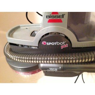 BISSELL Spotbot Pet Handsfree Spot and Stain Cleaner with Deep Reach Technology, 33N8   Carpet Steam Cleaners