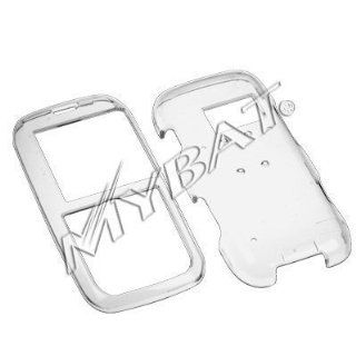 NEW CLEAR HARD COVER CASE FOR SPRINT LG RUMOR LX260 SCOOP PHONE Cell Phones & Accessories