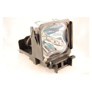 Sony LMP P260 replacement projector lamp bulb with housing   high quality replacement lamp Electronics