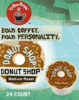 DONUT SHOP COFFEE K CUP 120 COUNT   Coffee Brewing Machine Cups