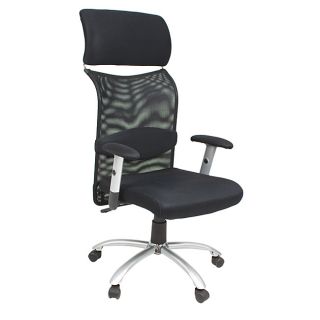 Apire Lumbar Support High Back Office Chair