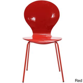 Insect Red Side Chair
