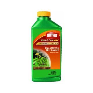 Ortho Weed B Gon Max Plus Crabgrass Control  Weed Killers  Patio, Lawn & Garden