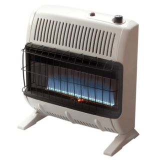 Mr. Heater 30000 BTU Vent Free Garage Heater F255839 447237