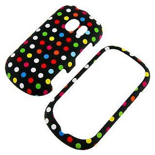 Color Dots 2 Protector Case for LG Extravert VN271 Cell Phones & Accessories
