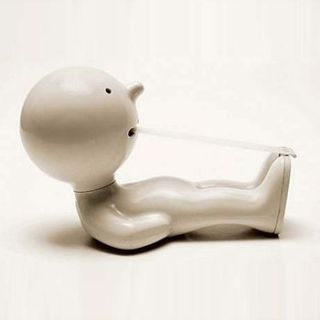 propaganda mr p tape dispenser by incognito