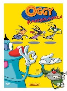 Oggy and the Cockroaches   Vol. 1 ( Oggy och Kackerlackorna ) ( Oggy & Cockroaches   Volume One ) [ NON USA FORMAT, PAL, Reg.2 Import   Netherlands ] Olivier Jean Marie, CategoryCultFilms, CategoryFrance, CategoryKidsandFamily, CategoryMiniSeries, fil