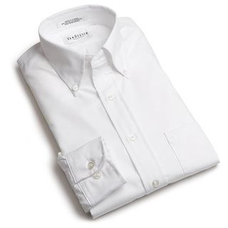 Men's Long sleeve Wrinkle resistant Oxford Shirt Van Heusen Dress Shirts