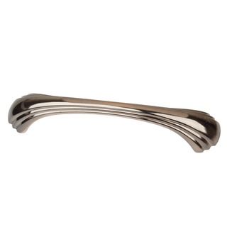 Gliderite 4.5 inch Satin Nickel Shell Cabinet Drawer Pulls (pack Of 25)