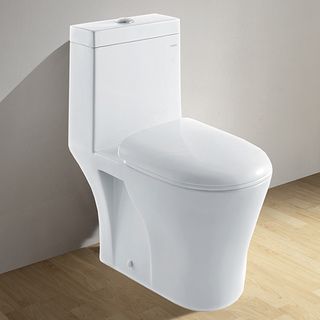 Royal Co 1034 Hurst Dual Flush Toilet