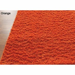 Nuloom Nuloom Alexa My Soft And Plush Shag Rug (8 X 10) Orange Size 8 x 10