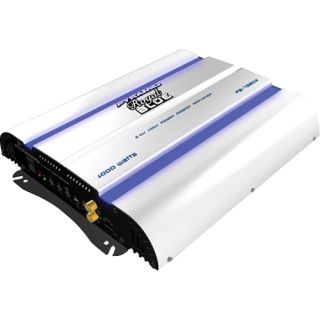 Pyramid Royal Blue PB738GX Car Amplifier   2 x 75 W @ 4 Ohm   2 x 125 Pyramid Car Amplifiers