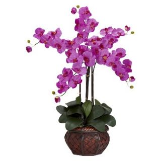 Nearly Natural Arrangement   Orchid Bloom (31)