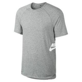 Nike SB Skyline Dri FIT Crew Mens T Shirt   Dark Grey Heather