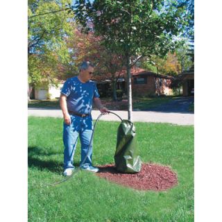 Around the Home Tree Watering Bag — 20-Gallon Capacity  Sprinklers