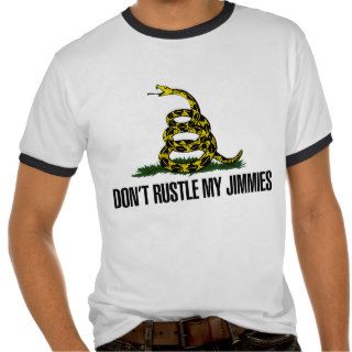 That Really Rustled My Jimmies T Shirts