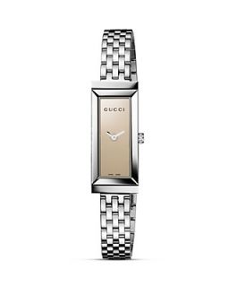 Gucci "G Frame" Collection Watch, 34 mm's