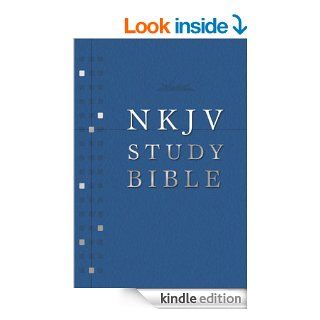 The NKJV Study Bible Second Edition eBook Thomas Nelson Kindle Store