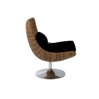 Eurostyle Fenia Swivel Lounge Chair 01121