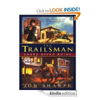 Trailsman #264 Snake River Ruins   Kindle edition by Jon Sharpe. Literature & Fiction Kindle eBooks @ .