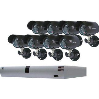 Night Owl 8 CH/8 CAM H.264 SMART DVR KIT BNDL PC/MAC VIEWABLE 3G/4G SMARTPHONES  Home Safety And Security Products  Camera & Photo