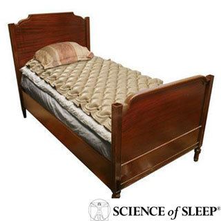 Science Of Sleep Alternating Pressure Mattress Topper And Pump System