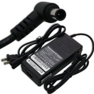 AC Adapter/Battery Charger for Sony Vaio PCG 21212L PCG 3F2L PCG 3F3L PCG 6Q1L PCG F290 PCG GRV550 VGN CR220E/R VGN N220E/W VGN N395E VGN NW275F VGN NW310F/B VGN SR VPCCW21FX VPCEA24FM VPCEB15FX Computers & Accessories