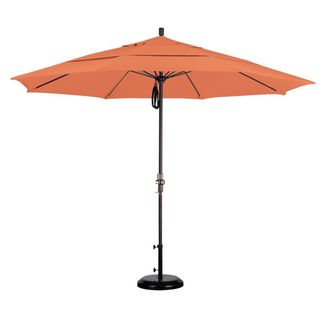 11 foot Fiberglass Pacifica Tuscan Crank/ Tilt Umbrella