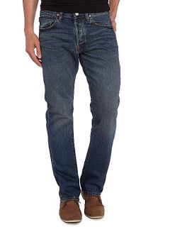 Paul Smith Jeans Regular straight fit dark denim jeans Denim Dark Indigo