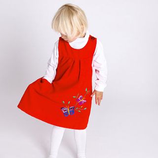 hand embroidered butterfly winter tunic by mi mariposa