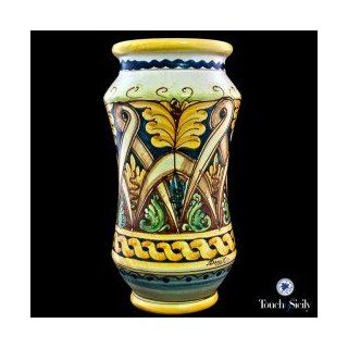 Duca di Camastra Desuir   Albarello Vase   Decorative Vases