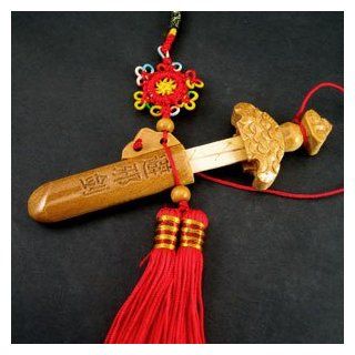 Wooden Sword of Protection  Other Products  