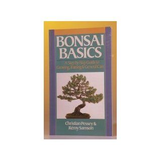 Bonsai Boy's Bonsai Basics Christian Pessey and Remy Samson  Bonsai Tools  Patio, Lawn & Garden