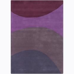 Mandara Hand tufted Wool Area Rug (7 X 10)