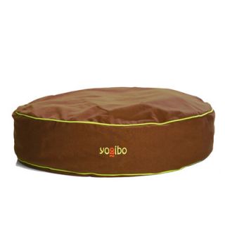 Yogibo Eco Pet Round Dog Pillow