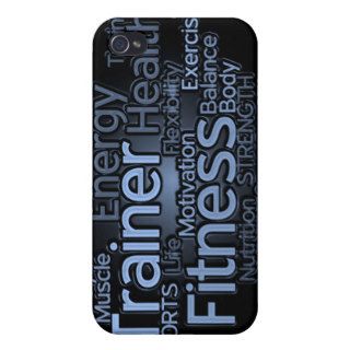 Personal Trainer Iphone 4/4s Case