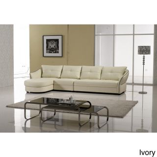 Furniture Of America Rowena 3 piece Sectional Set