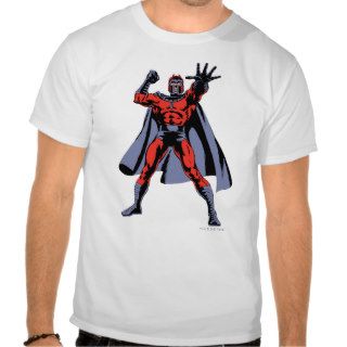 Magneto Retro T Shirt