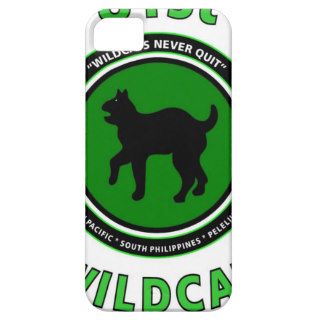 81ST INFANTRY DIVISION "WILDCAT" DIVISION iPhone 5 COVERS